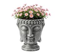 Decorative Flower Pot For Windowsill Desktop Garden