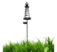 Decorative Garden Pathway Lights, Solar Landscape Lighting Solutions, Charming Frog and Snail Decor, Impermeable Solar Garden Lights Landscape Lighting for Pathway, Yard, Patio