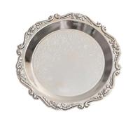 Decorative Jewelry Display Tray, Party Supplies, For Storing Various para Joyas(Color1)