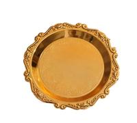 Decorative Jewelry Display Tray, Party Supplies, For Storing Various para Joyas(Color2)