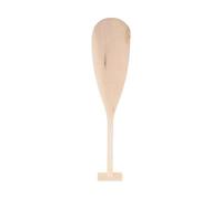 Decorative Kayak Paddle - Kids Rowing Toy | Smooth Mini Paddle For Practice Use | Multifunctional Stage Prop with Lightweight Design Kayaking Roving Water Play Competition Or Outdoor Events