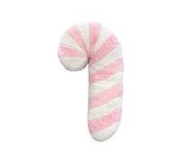 Decorative Pillows - Candy Cane Plush Cushion Home Decor, Christmas Throw Pillows For Sofa | Bed Living Room Bedroom Car Interior College Dorm Party, Apartment Winter 46cm/18.11 Inches