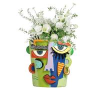 Decorative Plant Pots - Outdoor Plant Pots, Garden Plants Potss, Garden Decoration Pot | Potss For Home Decor, Gardenn Display, Patio, Lawn, Indoor Plants, Outdoor, Tabletop Arrangement