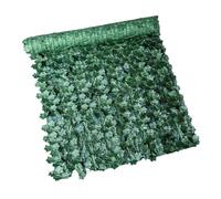 Decorative Privacy Fence Screen, Realistic Artificial Hedge Panel, Wall