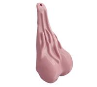 Decorative Truck Balls Nuts - Funny Bumper Ornament | Gag Automotive Vehicle Decoration for Men, Boyfriend, Husband, Family, Friends, Adults, Car Lovers, Road Humor and Playful Driving Accessories