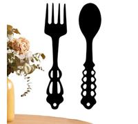 Decorative Wall Art: Embellish your home with the captivating metal fork