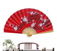 Decorative Wall Fan Decor Vintage Chinese Style Decor