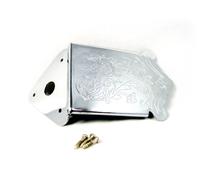 Decorativo cromo mandolina cordal