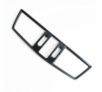 Decorativo Interior 1x Embellecedor Marco Salida Aire Acondicionado Apto Para Benz Clase E W212 2009-2011 Molduras Ventilación Aire Control Central Coche Interior Coche