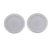 Decorativo Interior Embellecedor Interior Para Kia Para Carnival 2020-2022 Cubierta Altavoz Audio Coche Pegatina Puerta Panel Consola Cubierta Lámpara Lectura Interior Coche(Estilo 1)