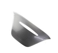 Decorativo Interior para Mercedes para Benz A GLA CLA Clase W176 X156 C117 Altavoz De Audio Interior del Coche Tablero Decoración Cubierta Pegatina Interior Automóvil