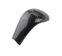 Decorativo Interior Para Nissan Para Qashqai J11 Para X-trail T32 2014-2020 Pomo Palanca Cambios Para Coche Cubierta De Balonmano Pegatina Embellecedora Interior Coche(Negro)