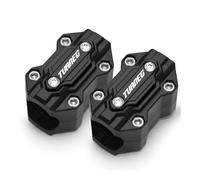 Decorativo Protección Bloque Accesorios para Motocicleta, protección contra caídas, Barra de Choque, Deslizador, Marco anticaída, Punto Contacto del Motor, Parachoques para 660 2021-2022