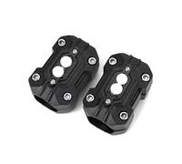 Decorativo Protección Bloque Accesorios para Motocicletas, 0,18 kg, anticolisión, para Carretera, 22/26/28 mm, Barra de Choque del Motor, Parachoques, Bloque protección Decorativo