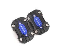 Decorativo Protección Bloque Accesorios para Motocicletas: un par de Protectores Motor, Barra protección, Bloque Parachoques para X-Cape, XCape, X Cape 650, 650X