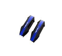 Decorativo Protección Bloque Protector de Parachoques Barra Choque para Motor Motocicleta 25 mm, Bloque Decorativo para Rebel 500, Rebel300, 1100, CMX500, 300 y