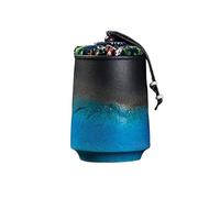 Decorativo Tarro sellado, bote de té pequeño, almacenamiento de té for el hogar, cocina, bote vacío multifuncional, almacén de té Contenedor