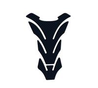 decorativo y protector Adhesivo Protector De Depósito Motocicleta Con Aspecto Carbono Para CBR 250RR 600RR 900RR 1000RR 650F 1100XX Para Fireblade(Style 7)