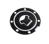 decorativo y protector Adhesivo Protector De Depósito Motocicleta Con Aspecto Carbono Para CBR 250RR 600RR 900RR 1000RR 650F 1100XX Para Fireblade(Style 9)