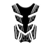 decorativo y protector Protector Adhesivo Para Depósito De Combustible Motocicleta, Accesorio Para Benelli TRK502 TRK 502 X(6 Titanium)