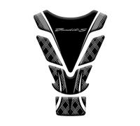 decorativo y protector Protector De Gel Para Depósito Motocicleta, Adhesivo, Accesorios Para Suzuki Para Bandit 600 650 1200 1250 650S 600S ABS(27 Titanium)