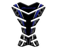 decorativo y protector Protector De Gel Para Depósito Motocicleta, Adhesivo, Accesorios Para Suzuki Para Bandit 600 650 1200 1250 650S 600S ABS(18 Blue)