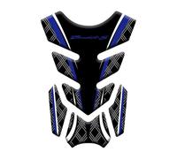 decorativo y protector Protector De Gel Para Depósito Motocicleta, Adhesivo, Accesorios Para Suzuki Para Bandit 600 650 1200 1250 650S 600S ABS(11 Blue)