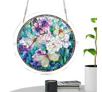 decorativos estéticos acrílicos - decorativos de para árbol - para sala de estar, balcón, jardín, patio, granja, oficina, de cumpleaños, vacaciones