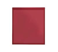 Decorblind | Estor Enrollable EasyFix Translúcido Sin Herramientas y Sin Taladrar - Medida 140x180 (Ancho x Largo), Tela 137x175 - Color Burdeos Liso Para Ventanas