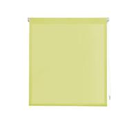 Decorblind | Estor Enrollable EasyFix Translúcido sin Herramientas y sin Taladrar, Medida Estor: 37x180 Ancho x Largo/Medida Tela Estor: 34x175 - Estor Color Pistacho Liso, Estores para Ventanas
