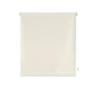 Decorblind | Estor Enrollable Opaco Liso sin Herramientas y sin Taladrar, Medida Estor: 37x180Ancho x Largo/Medida Tela Estor: 34x175 - Estor Opaco Liso Color Beig, Estores para Ventanas