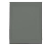 DECORBLIND | Estor Enrollable translúcido Liso, Medida Estor: 160x175 Ancho x Largo/Medida Tela Estor Liso: 157x170 - Estor translucido Color Gris Pastel fácil instalación a Pared o Techo