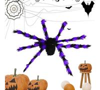 Decorciones De De Gigante, Lujos De 75 Cm De Accesorios De Patio De , De La Web De , De La Web De , De De Flexible, Perfecto Para Aquellos Que Desean Agregar Un Horror Adicional