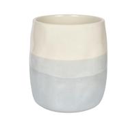 DecorDwell Contenedor de Utensilios de Cocina en Cerámica - Soporte para Cubiertos, Recipiente Elegante y Versátil para Utensilios de Cocina