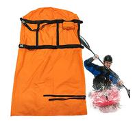 Decorhome Bolsas secas para kayak impermeables - Bolsa de kayak con revestimiento impermeable - Mochila para prevención y rescate, juegos acuáticos, embarcadores de ferry, embalses