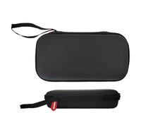 Decorhome Estuche De Transporte Estuche De Transporte Negro para Consola | Bolsa De Almacenamiento Portátil para Consola Antiarañazos De Carcasa Dura | Funda Protectora Engrosada A Prueba De Golpes