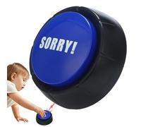 Decorhome Game Show Buzzers - Sí/No/Lo Siento/Pueden Ser Botones De Sonido | Zumbador Fuerte Para Escritorio | Botones De Zumbador De Fiesta Zumbador De Programa De Juegos Interactivo | Botón De Sonid