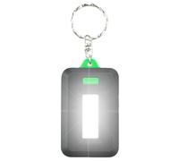 Decorhome Linternas pequeñas COBs | Potentes linternas COB de alto brillo de 3 W | 3 modos de luz Batería COBs Linterna para acampar para caminar Camping Escalada/Mochilero