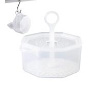 Decorhome Taza De Espuma Limpiadora Facial - Taza De Espuma Para Lavado Facial | Herramienta De Limpieza Profunda Para El Cuidado De La Piel De Diseño Portátil | Champú Limpiador Facial Versátil, Gel