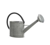 Regadera decoris gris zinc (5 l)