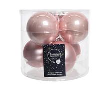 Decoris DEO4063129 - Bola de Navidad, 56 x 39,5 cm, Color Rosa