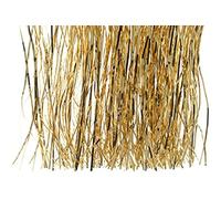 Decoris - Pelo de ángel, para Navidad, Brillante, Dorado, código 431533