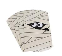 DECORNIJIA 10 Piezas Caja De De Mamá Cajas De Favor De Halloween Mini Favor Contenedor De De Halloween Pequeñas Tratar