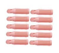 DECORNIJIA 10 piezas Pinzas Volumen Cabello Naturales para Raíz Clips Rizadores sin Dañar Herramientas Peinado Ligeras para Flequillo y Estilos Variados