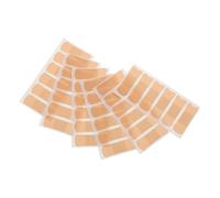 DECORNIJIA 120 piezas Tiras Adhesivas para Dormir Dispositivos Antironquidos para Respiración Bucal Cintas Nasales para la Boca Efecto Fuerte y Cómodo y