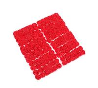 DECORNIJIA 144 Piezas Cabezas de Rosa de Espuma con y Flores Artificiales para Decoración de Bodas Manualidades Arreglos y Fiestas Realistas y Duraderas