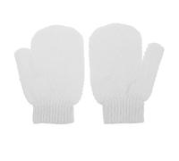 DECORNIJIA 1par Guantes Exfoliantes Para Cuerpo Relajantes y Suaves Para Ducha y Baño Mejora La Textura Piel Estimula Absorción De Productos De Cuidado Piel