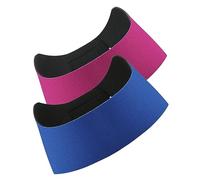 DECORNIJIA 2piezas Diadema Para Agua Protector Orejas De Neopreno Para Natación y Deportes Acuáticos