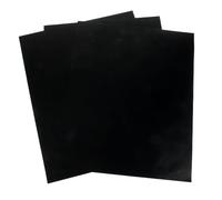 DECORNIJIA 3 Hojas Revestimientos Para Hornos Antiadherentes Resistentes Altas Temperaturas Para Hornear Revestimientos Base Del Horno Eléctrico Para Uso