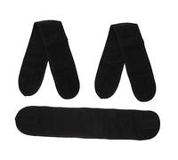 DECORNIJIA 3 Piezas Diademas para Yoga Diademas para Spa Cintas Pelo Mujer Cintas Pelo Deportivas Mujer